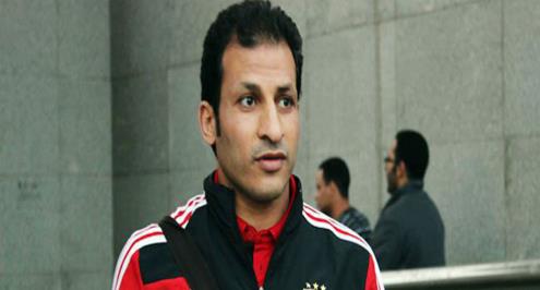 معوض: كنا في مأزق.. وخوض المجموعات بهذا المستوى "صعب"